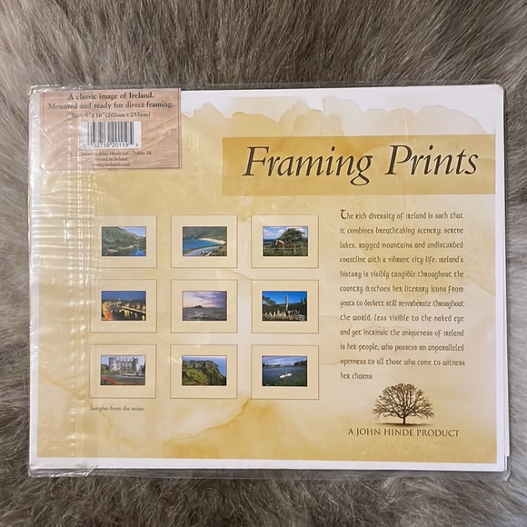 NEW John Hinde Photography Slea Head Ireland Matted Print 8”x10” - Picture 6 of 8